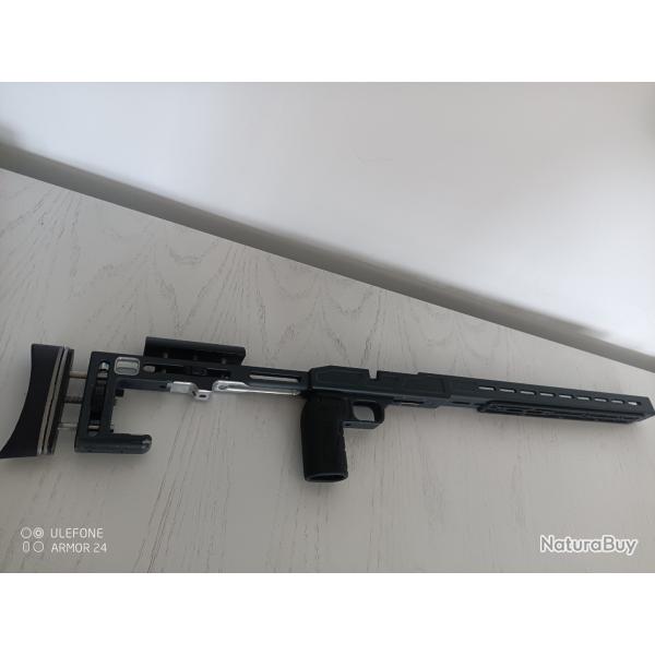 Ch�ssis cz 457 SDS long