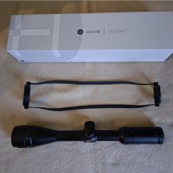 LUNETTE VANTAGE 4-12 X 40 30/30 duplex