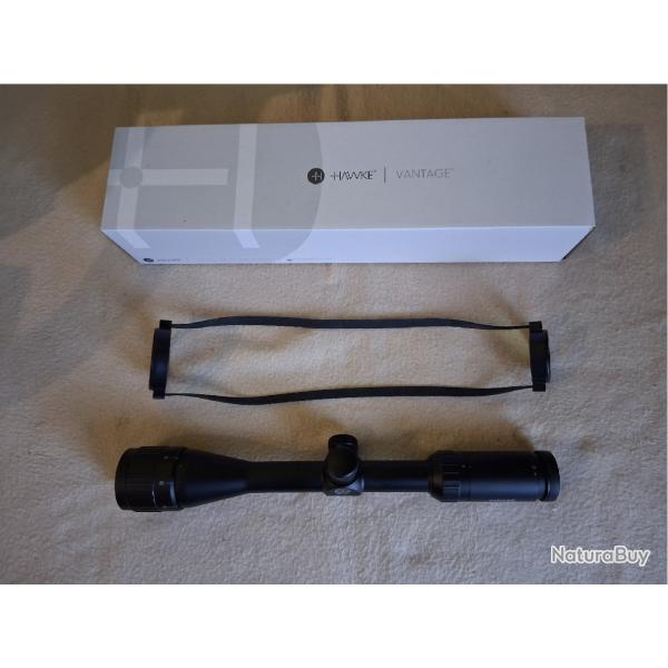 LUNETTE VANTAGE 4-12 X 40 30/30 duplex