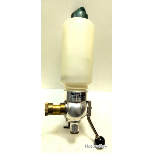 doseuse harrell's bench rest