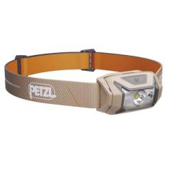 Lampe frontale Petzl "Tikka Core" marron E067AB02