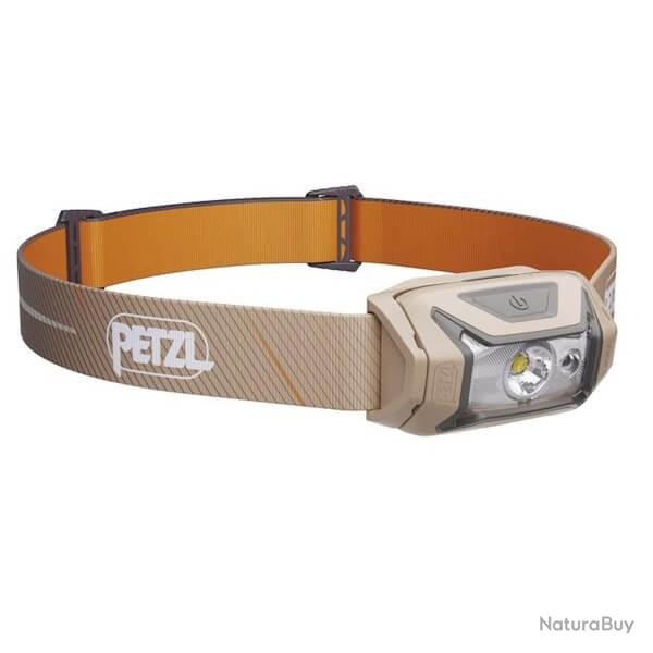 Lampe frontale Petzl "Tikka Core" marron E067AB02