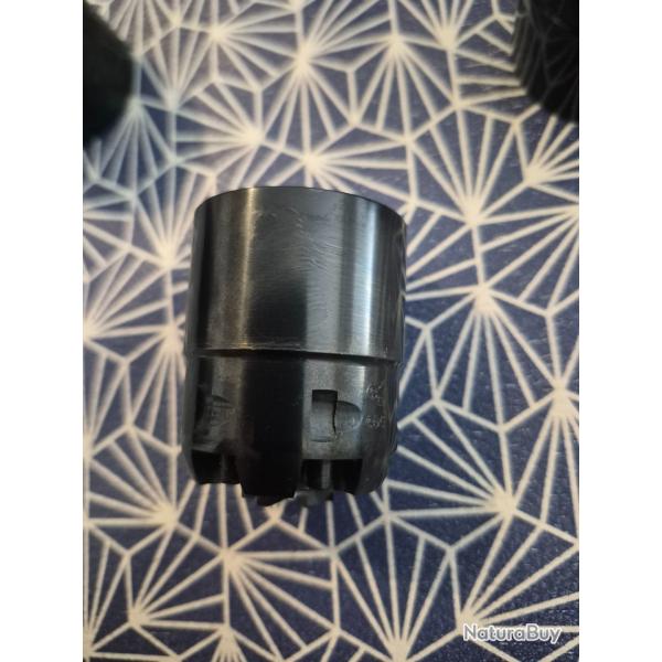 Barillet x4 Colt 1860 1851 calibre 44 Pietta