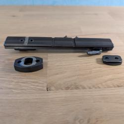 Montage pivotant EAW pour Express Rizzini