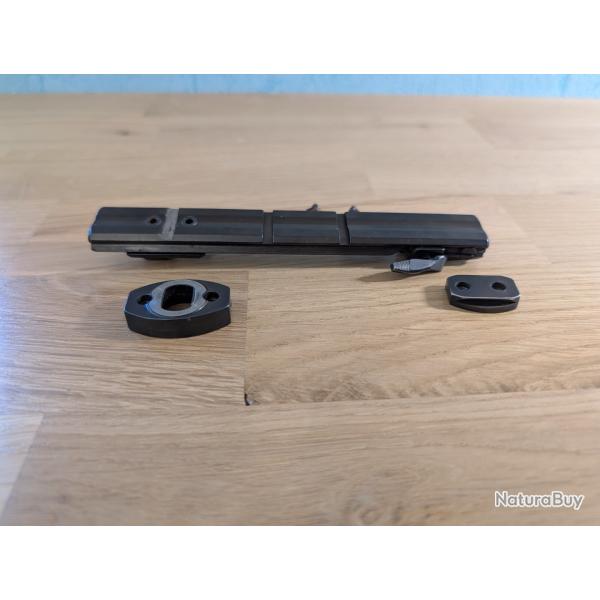 Montage pivotant EAW pour Express Rizzini