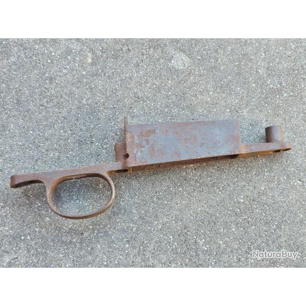 Pontet de Mauser 98A nu jus