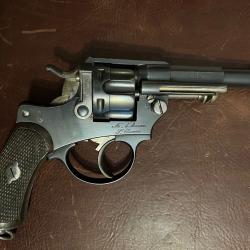 REVOLVER REGLEMENTAIRE Modele 1874 pour officier