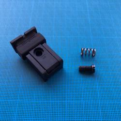 Artemis cp2: hausse sur rail 11mm