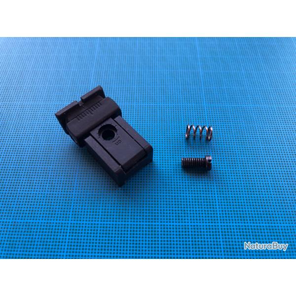 Artemis cp2: hausse sur rail 11mm