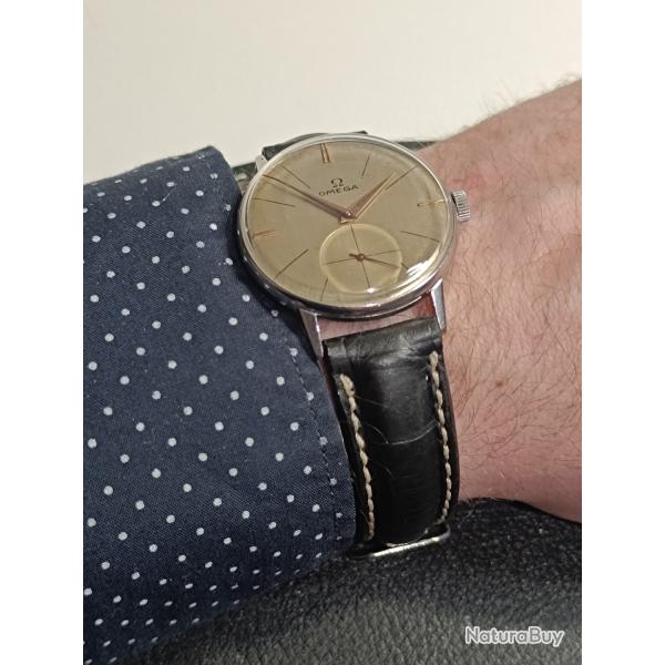 Montre omega vintage