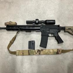 Carabine Smith & Wesson M&P15 223 M-LOK