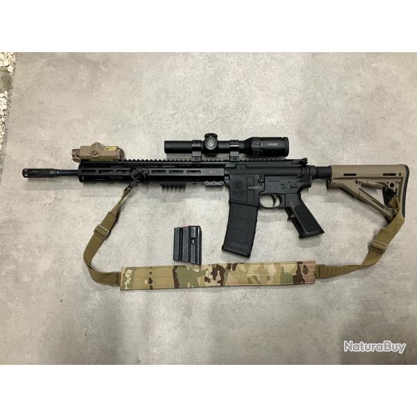 Carabine Smith & Wesson M&P15 223 M-LOK