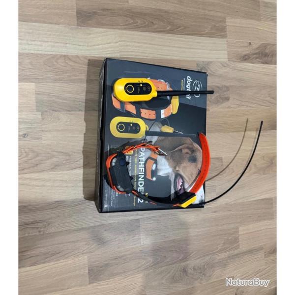 Collier gps dogtra pathfinder 2