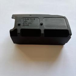 Chargeur 4 coups blaser R8 standard