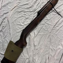 Crosse M1 carbine ww2 wwII winchester highwood high Wood