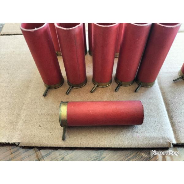 Douille a broche calibre 12