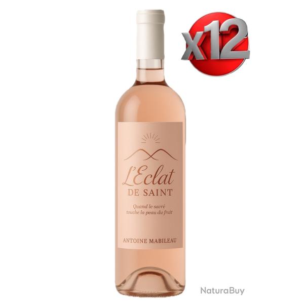 Vente Flash ! L'�clat de Saint  - 12 bouteilles - 2025