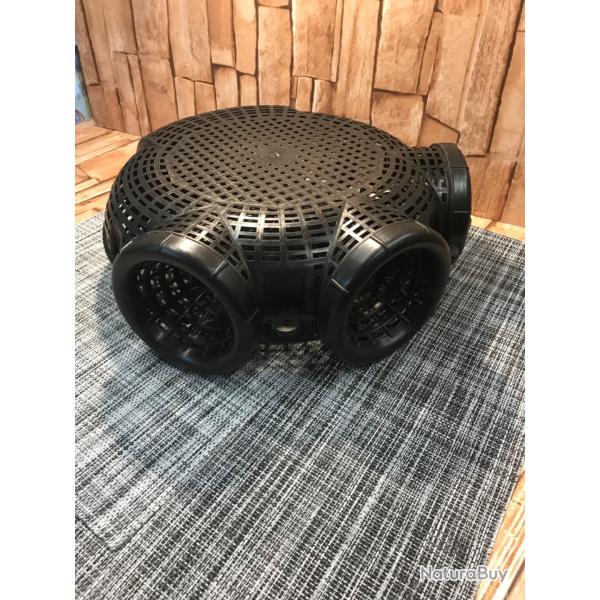 Nasse � �crevisses, anguilles, poissons