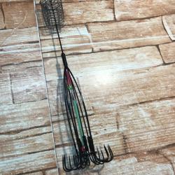 Pi&egrave;ge &agrave; calamar (turlute)