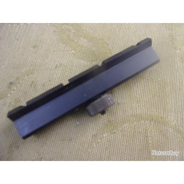 support d'optique de fusil AR 15 Aimtech