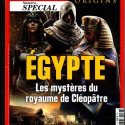 historia sp&eacute;cial 38 de 2017, &eacute;gypte les myst&egrave;res du royaume de cl&eacute;opatre