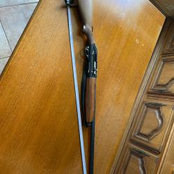 Fusil semi automatique mercury Light 12/76