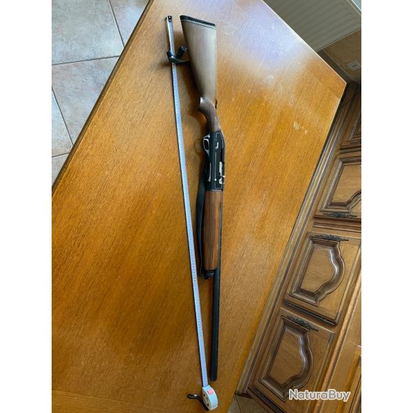 Fusil semi automatique mercury Light 12/76