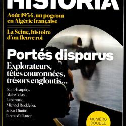historia 931 de 2024 port&eacute;s disparus colas , st-ex, lap&eacute;rouse, la seine, alg&eacute;rie fran&ccedil;aise 1934 pogr