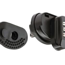 Verrou de pontet &agrave; combinaison - Country