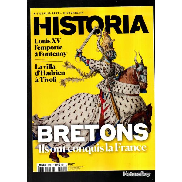 historia 939 de 2025 fontenoy, bretons ils ont conquis la france, mai 1945 la france lib�r�e