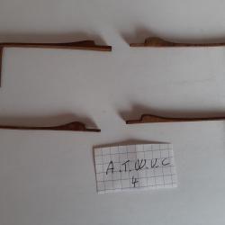 4 ressorts grenadi&egrave;res &agrave; voir  Atwvc 4