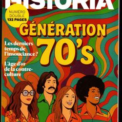 historia 945 de janvier 2026, magellan, g&eacute;n&eacute;ration 70's,
