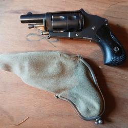 Revolver 6mm velodog