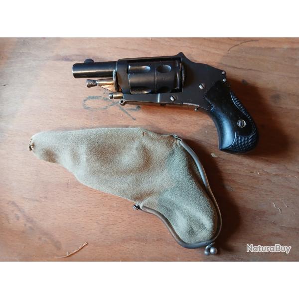 Revolver 6mm velodog