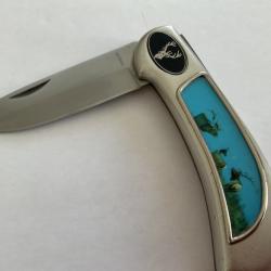 COUTEAUX PLIANT CERF