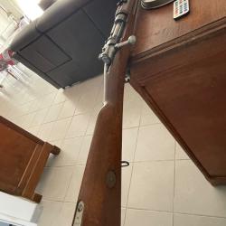 Fusil Carl Gustaf M96 de 1911