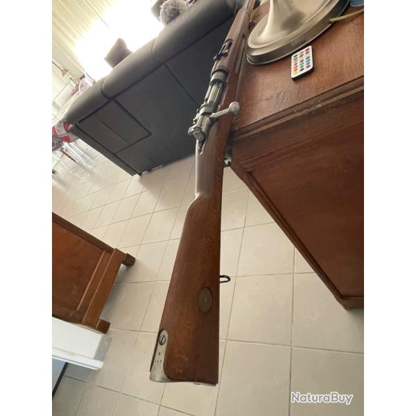 Fusil Carl Gustaf M96 de 1911