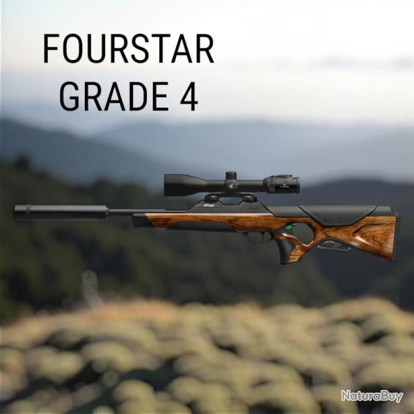 CARABINE WALTHER RS3 BOIS FOURSTAR -- LIN�AIRE ULTRA COMPACTE 2026 300WM GRADE 4