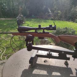 Carabine CZ 527 222 REM