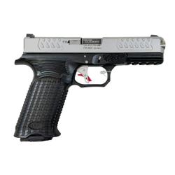 BUL ARMORY AXE-FS CLEAVER SILVER 9x19 OCCASION