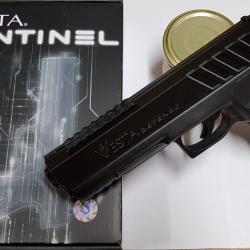 toprail pdw vesta sentinel cal.50