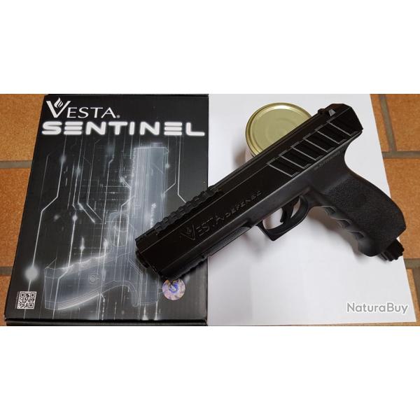 toprail pdw vesta sentinel cal.50