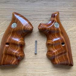 Combat grips originales Smith&Wesson revolvers K/L