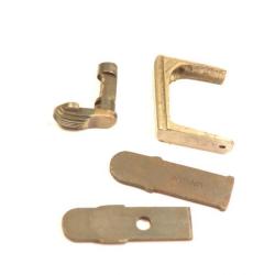 Ensemble de pi&egrave;ce Unique, s&eacute;curit&eacute; et fond de magasin