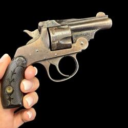 REVOLVER FOREHAND cal. 32sw short