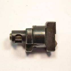 T&ecirc;te avec extracteur de mousqueton Berthier UNIQUE modifi&eacute; 22Lr. Carabine d'entrainement