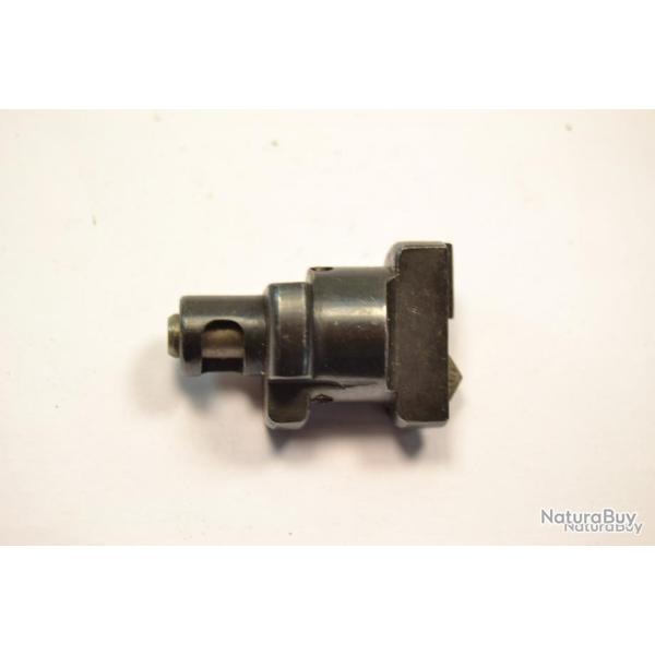 T�te avec extracteur de mousqueton Berthier UNIQUE modifi� 22Lr. Carabine d'entrainement