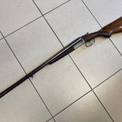 Vends fusil juxtapos&eacute; ROBUST cal.12/70 mod.228