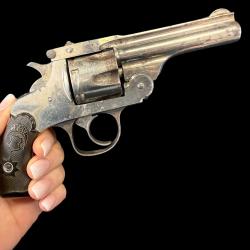 FOREHAND TOP BREAK cal. 32sw long