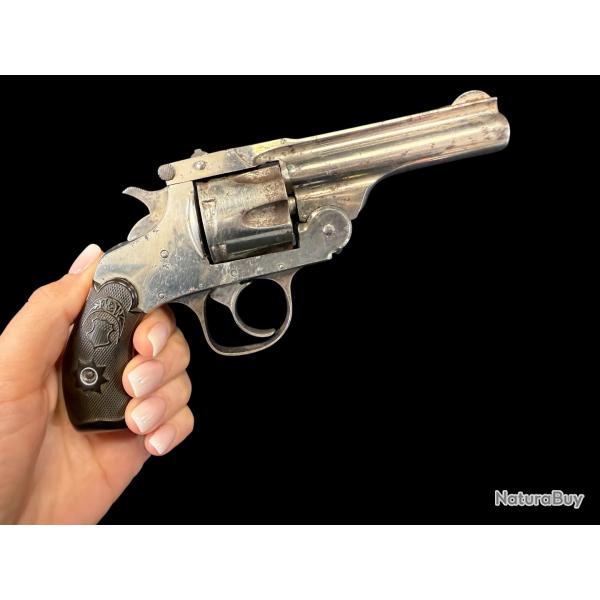 FOREHAND TOP BREAK cal. 32sw long